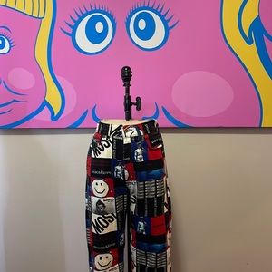 Moschino Jeans Vintage Smile Face